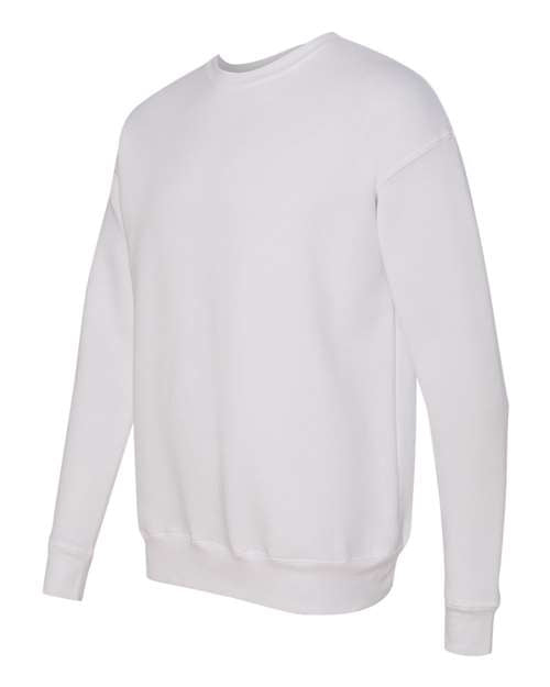 BELLA+CANVAS  Unisex Sponge Fleece Drop Shoulder Sweatshirt. BC3945