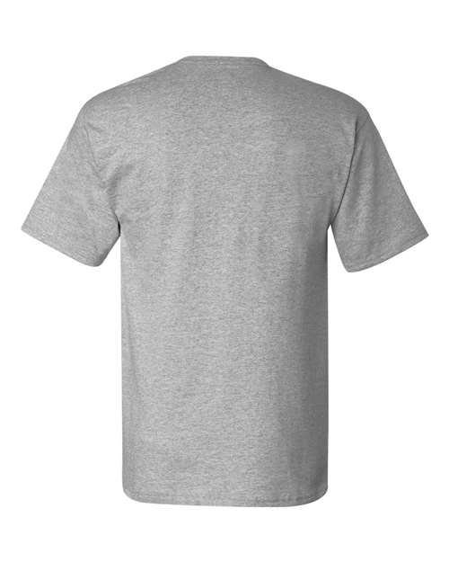 Hanes Men's Authentic Pocket T-Shirt Mens Apparel Shirts & Tops