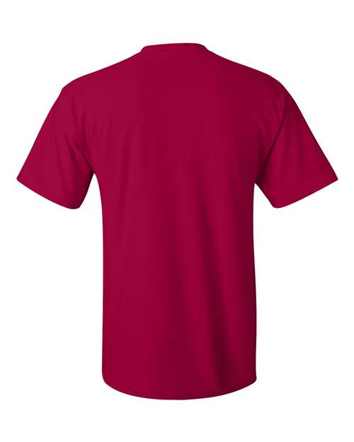 Hanes Men's Authentic Pocket T-Shirt Mens Apparel Shirts & Tops