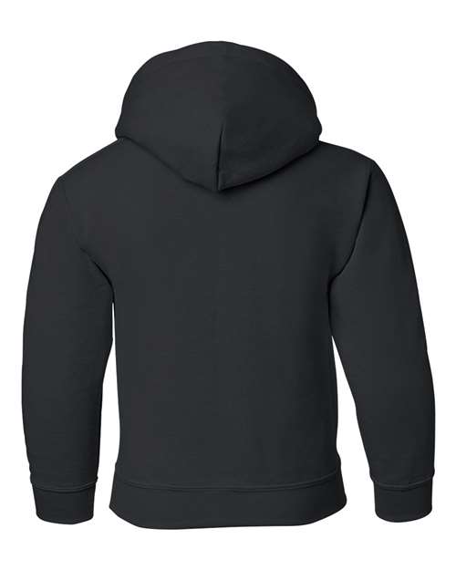 Gildan Youth Boy's Heavy Blend Hooded Sweatshirt. 18500B