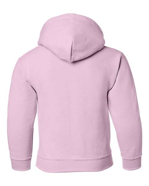 Gildan Youth Boy's Heavy Blend Hooded Sweatshirt. 18500B