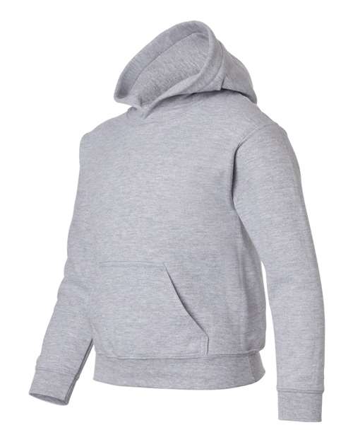 Gildan Youth Boy's Heavy Blend Hooded Sweatshirt. 18500B