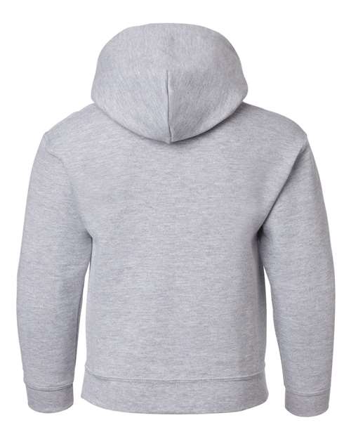 Gildan Youth Boy's Heavy Blend Hooded Sweatshirt. 18500B