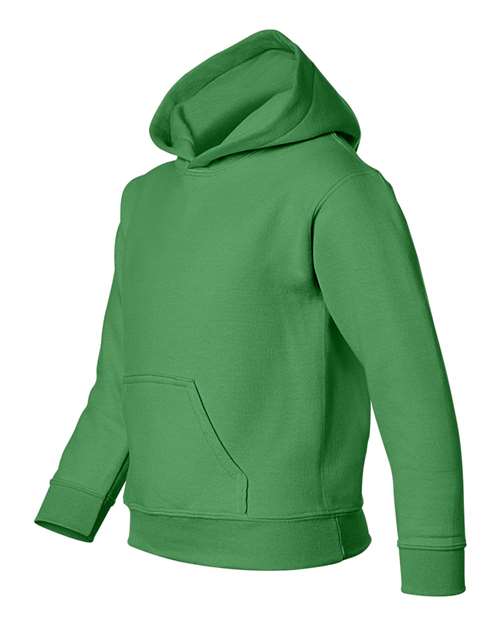 Gildan Youth Boy's Heavy Blend Hooded Sweatshirt. 18500B