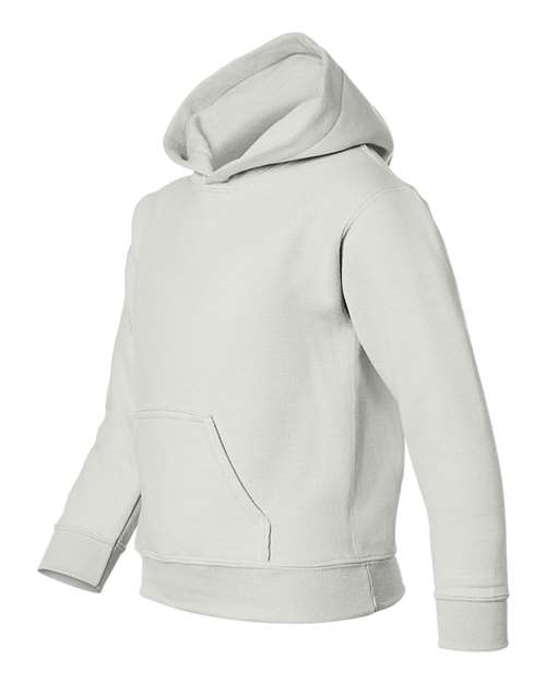 Gildan Youth Boy's Heavy Blend Hooded Sweatshirt. 18500B