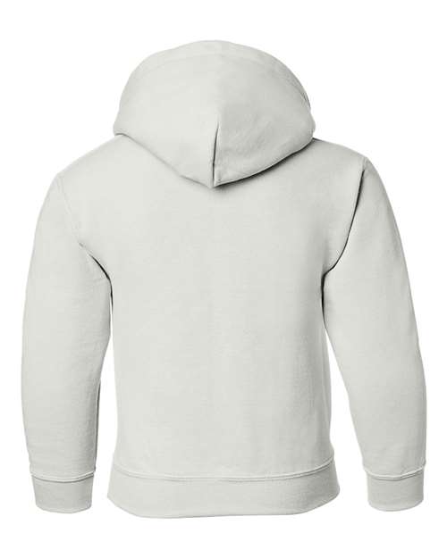 Gildan Youth Boy's Heavy Blend Hooded Sweatshirt. 18500B