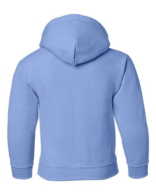 Gildan Youth Boy's Heavy Blend Hooded Sweatshirt. 18500B