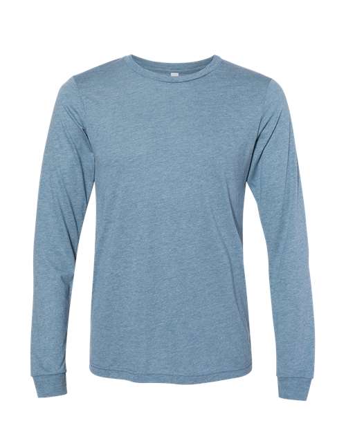 BELLA + CANVAS Unisex Triblend Long Sleeve Tee