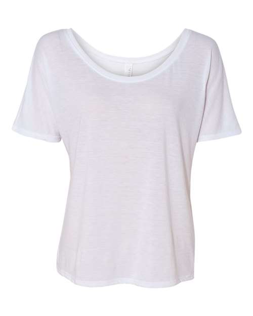 BELLA + CANVAS Women's Slouchy Tee BC8816