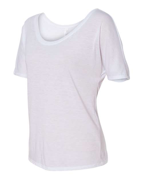 BELLA + CANVAS Women's Slouchy Tee BC8816