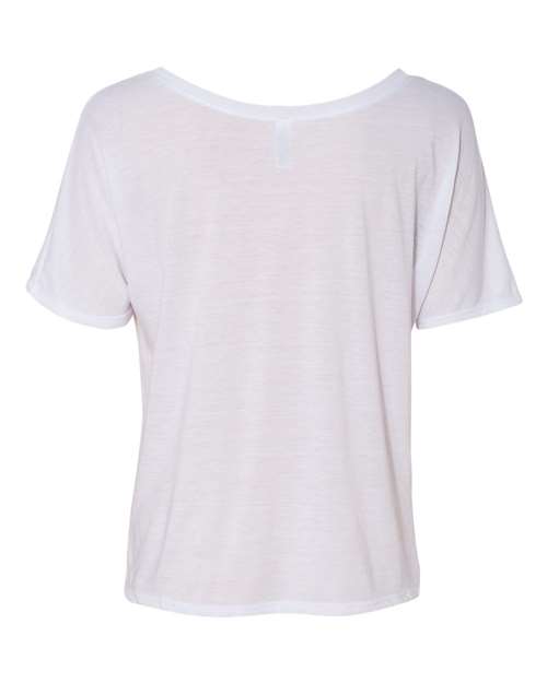 BELLA + CANVAS Women's Slouchy Tee BC8816