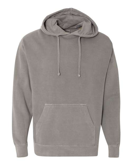 Comfort Colors Men's Garment-Dyed Hooded Sweatshirt