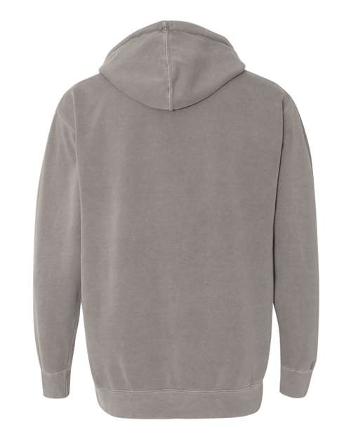 Comfort Colors Men's Garment-Dyed Hooded Sweatshirt