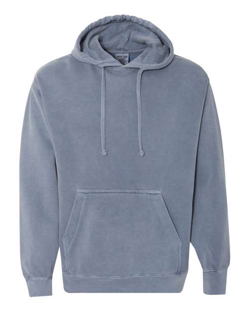 Comfort Colors Men's Garment-Dyed Hooded Sweatshirt