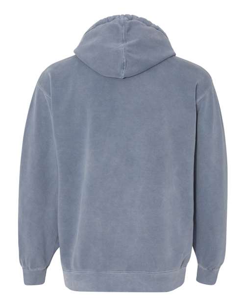 Comfort Colors Men's Garment-Dyed Hooded Sweatshirt