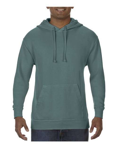 Comfort Colors Men's Garment-Dyed Hooded Sweatshirt