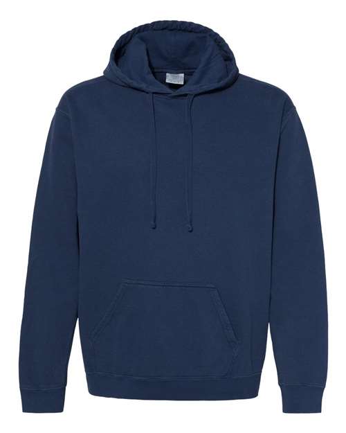 Comfort Colors Men's Garment-Dyed Hooded Sweatshirt