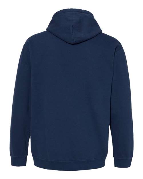 Comfort Colors Men's Garment-Dyed Hooded Sweatshirt