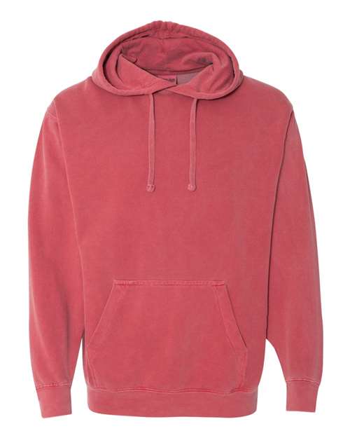 Comfort Colors Men's Garment-Dyed Hooded Sweatshirt