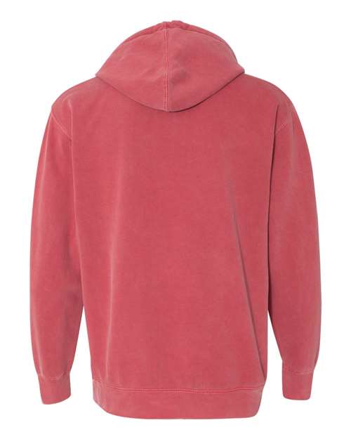 Comfort Colors Men's Garment-Dyed Hooded Sweatshirt