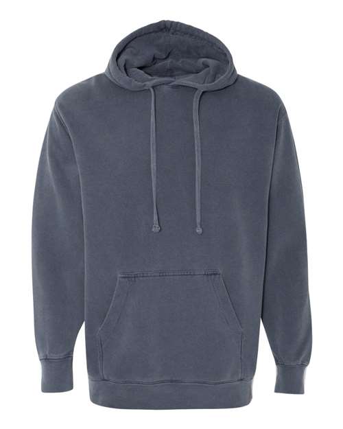 Comfort Colors Men's Garment-Dyed Hooded Sweatshirt