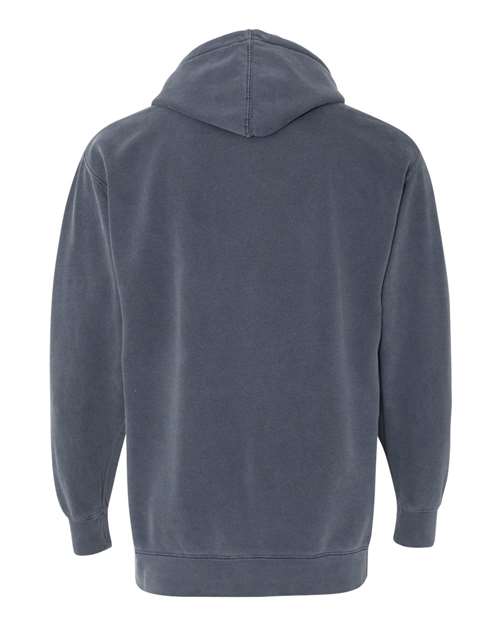 Comfort Colors Men's Garment-Dyed Hooded Sweatshirt