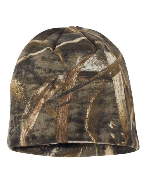 Kati 8" Licensed Camo Knit Beanie Kati