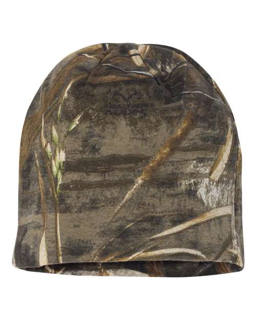 Kati 8" Licensed Camo Knit Beanie Kati