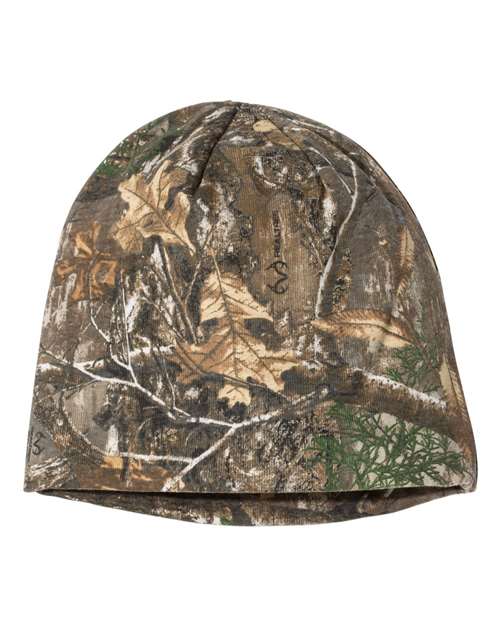 Kati 8" Licensed Camo Knit Beanie Kati