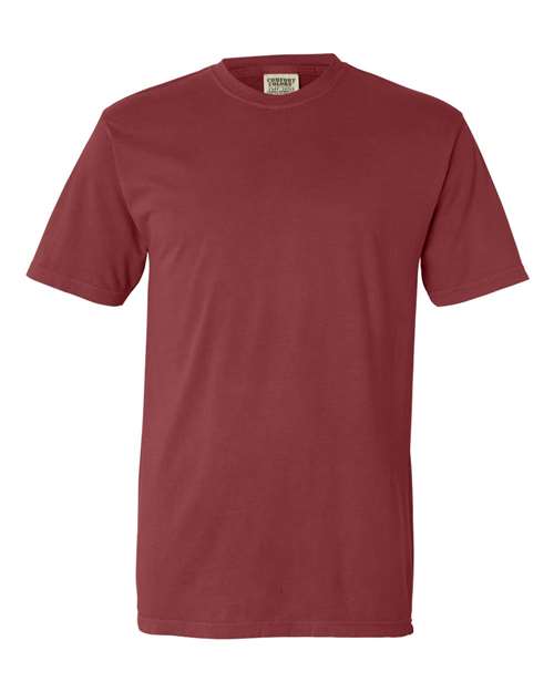 Comfort Colors Men's Garment-Dyed Lightweight T-Shirt Comfort Colors