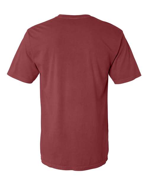 Comfort Colors Men's Garment-Dyed Lightweight T-Shirt Comfort Colors