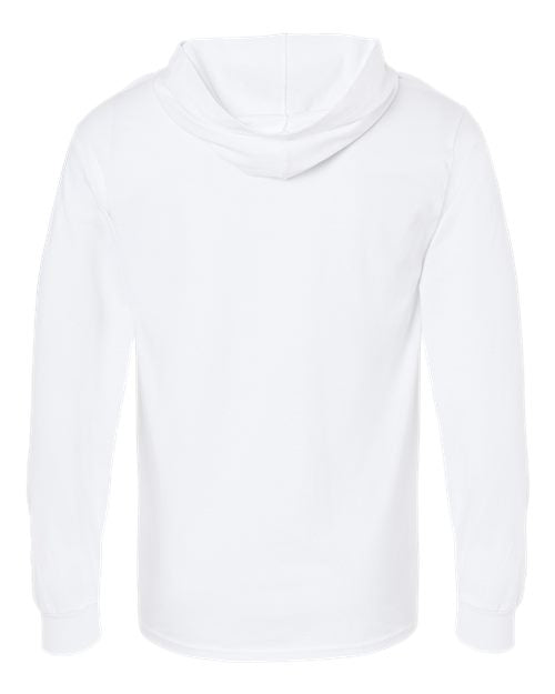 Fruit of the Loom Men's HD Cotton Jersey Hooded T-Shirt