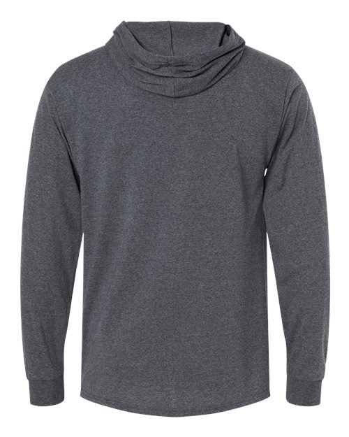 Fruit of the Loom Men's HD Cotton Jersey Hooded T-Shirt