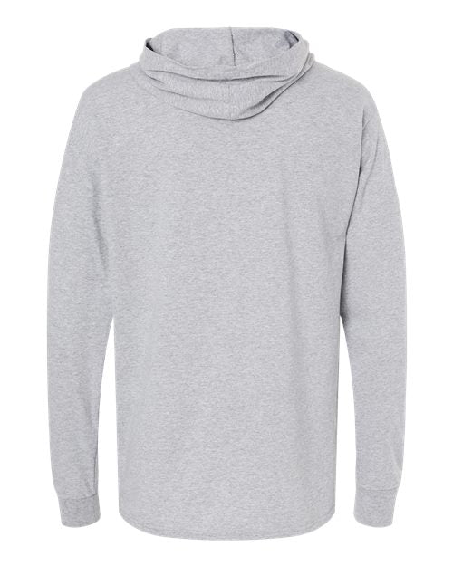 Fruit of the Loom Men's HD Cotton Jersey Hooded T-Shirt