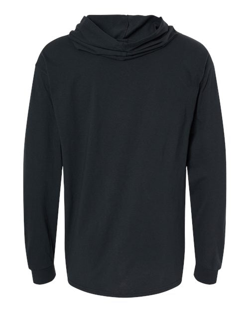 Fruit of the Loom Men's HD Cotton Jersey Hooded T-Shirt