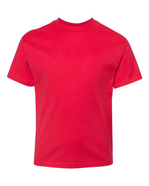 Hanes Perfect-T Youth T-Shirt Hanes