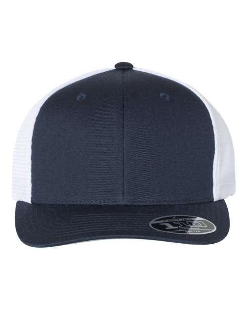 Flexfit 110® Mesh-Back Cap Flexfit