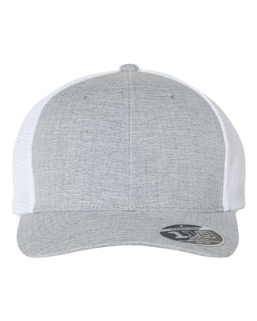 Flexfit 110® Mesh-Back Cap Flexfit