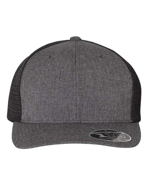 Flexfit 110® Mesh-Back Cap Flexfit