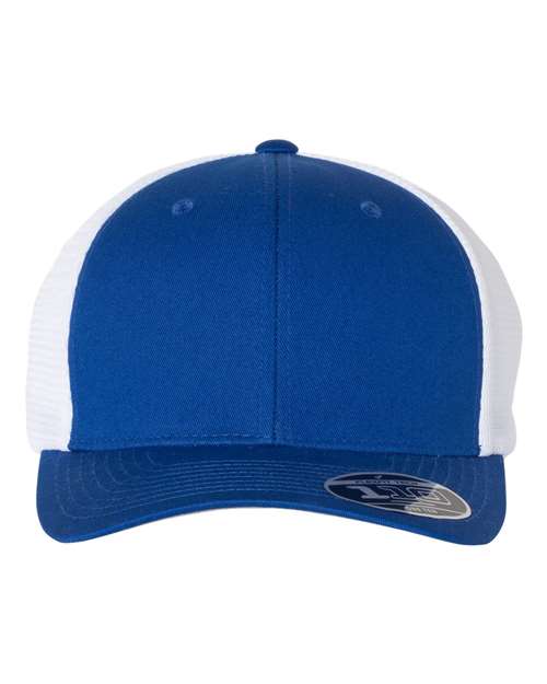 Flexfit 110® Mesh-Back Cap Flexfit