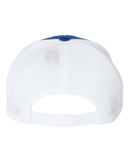 Flexfit 110® Mesh-Back Cap Flexfit