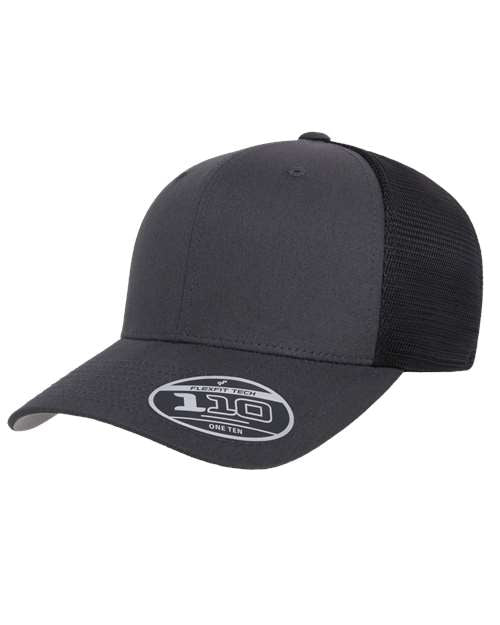 Flexfit 110® Mesh-Back Cap Flexfit