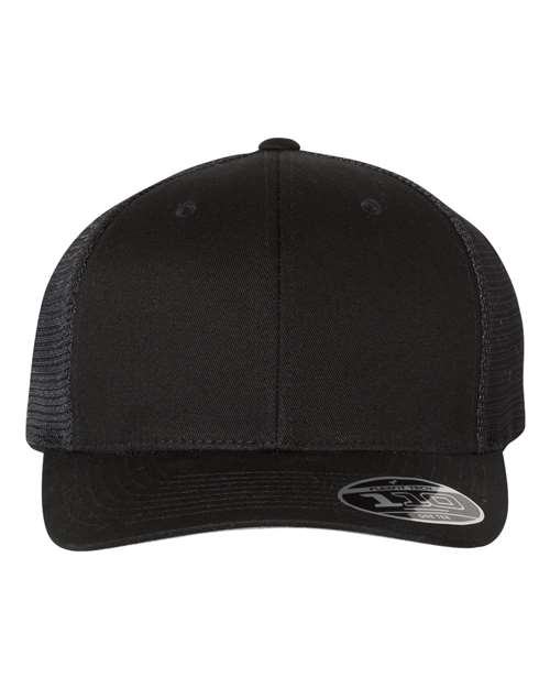 Flexfit 110® Mesh-Back Cap Flexfit