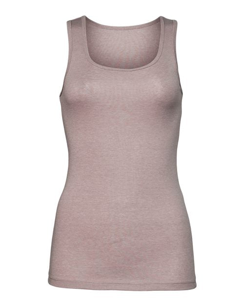 BELLA + CANVAS Women's Micro Ribbed Tank