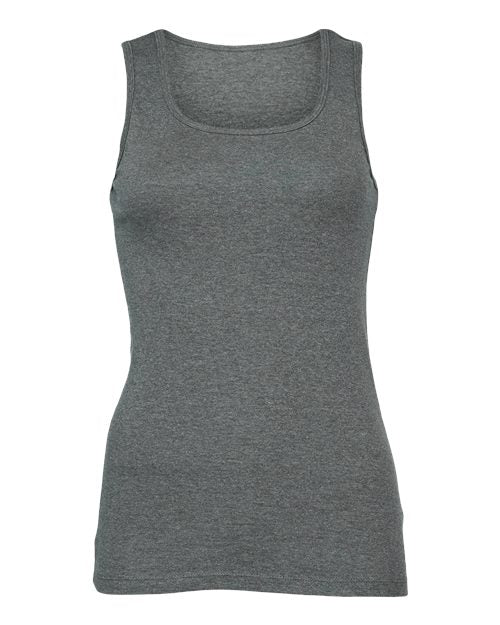 BELLA + CANVAS Women's Micro Ribbed Tank