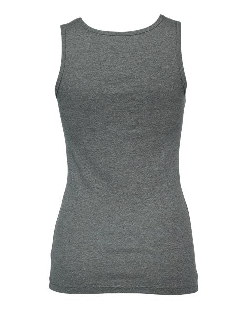 BELLA + CANVAS Women's Micro Ribbed Tank