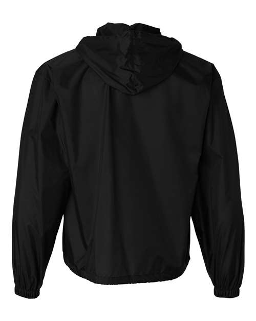 Augusta Men's Pullover Jacket In A Pocket Augusta Sportswear