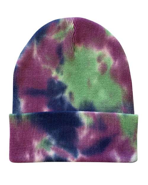 Sportsman Men's 12" Tie-Dyed Knit Sportsman