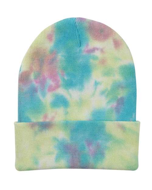 Sportsman Men's 12" Tie-Dyed Knit Sportsman