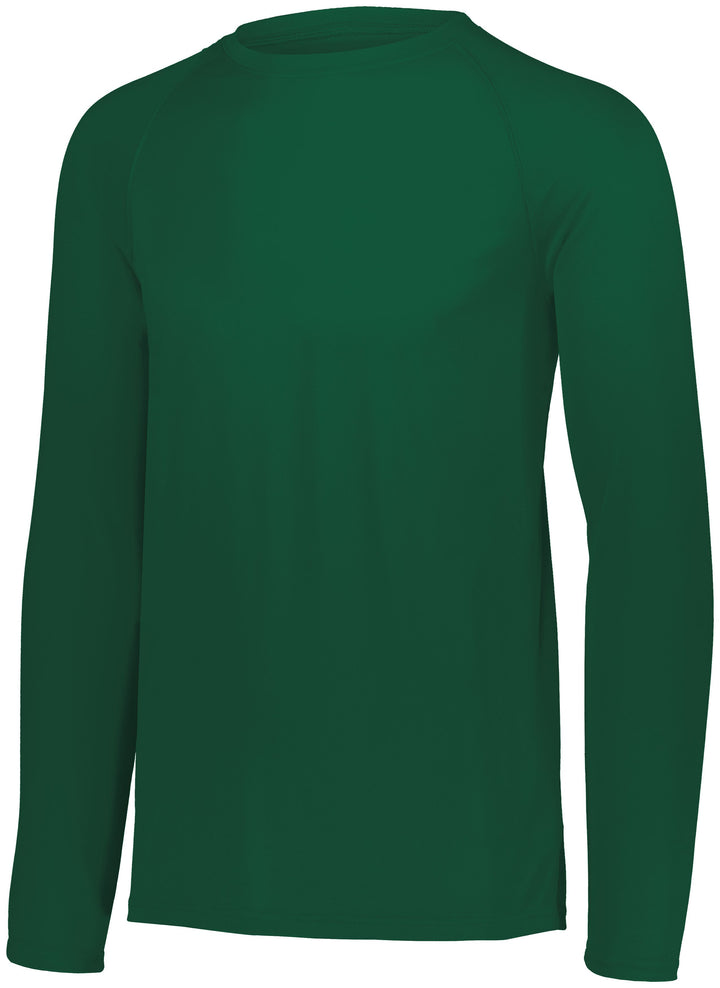 Augusta Men's Attain Performance Long Sleeve T-Shirt